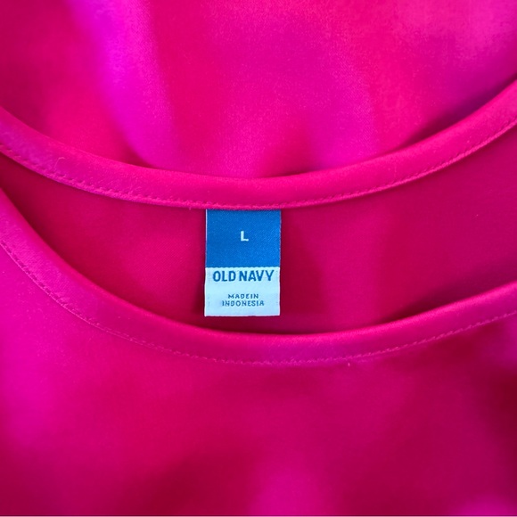 Old Navy Satin Tank Top - Picture 5 of 7